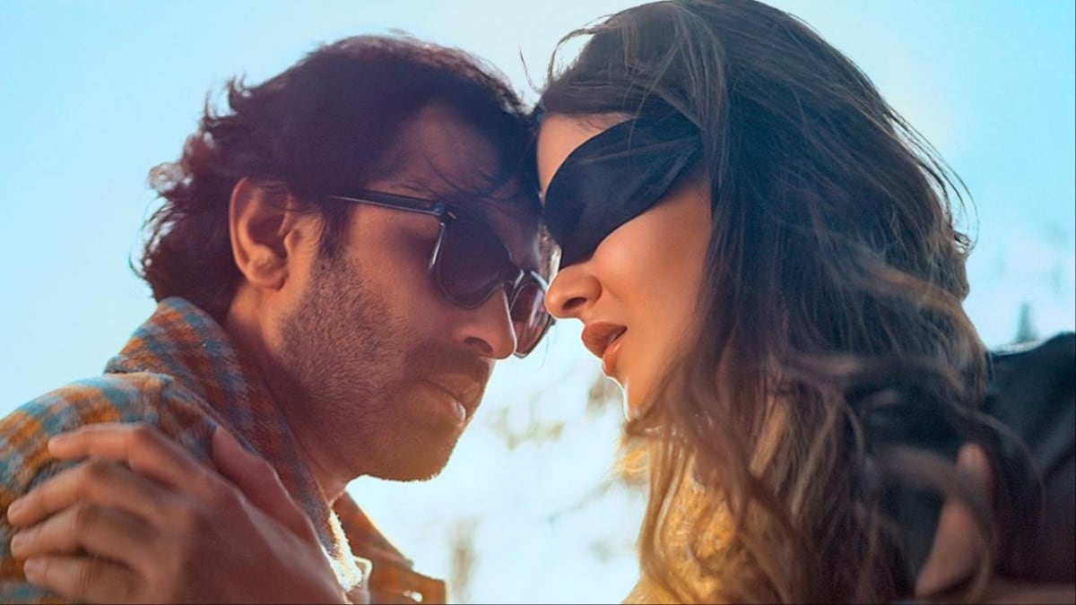 Vikrant Massey & Shanaya Kapoor’s Aankhon Ki Gustaakhiyan Movie Review