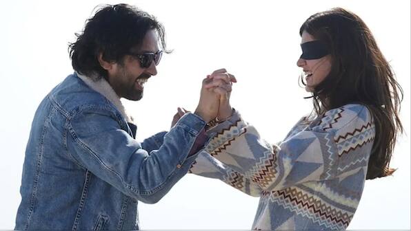 Vikrant Massey & Shanaya Kapoor’s Aankhon Ki Gustaakhiyan Movie Review: Is love really blind?