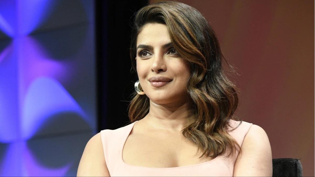 Heads of State star 'Priyanka Chopra's parents 'repaired' her nose, she wasn't conventionally good-looking,' reveals Andaaz producer Suneel Darshan: 'She had a powerful...' Heads of State star 'Priyanka Chopra's parents 'repaired' her nose, she wasn't conventionally good-looking,' reveals Andaaz producer Suneel Darshan: 'She had a powerful...'