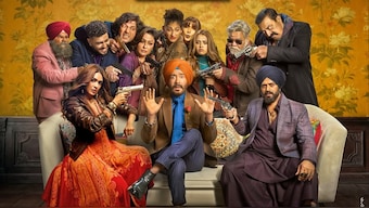 Son of Sardaar 2 trailer: Ajay Devgn-Mrunal Thakur starrer sequel promises double the fun with this comedy-actioner