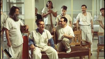 Michael Douglas and Danny DeVito revisit ‘One Flew Over the Cuckoo’s Nest’ for its 50th anniversary