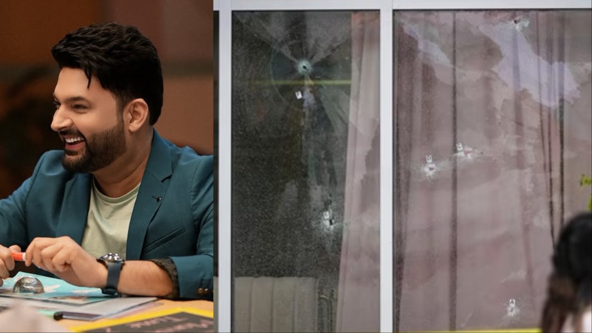 Kapil Sharma's Kap's Cafe issues strong statement after firing incident: 'We are processing this shock but we are not...' Kapil Sharma's Kap's Cafe issues strong statement after firing incident: 'We are processing this shock but we are not...'