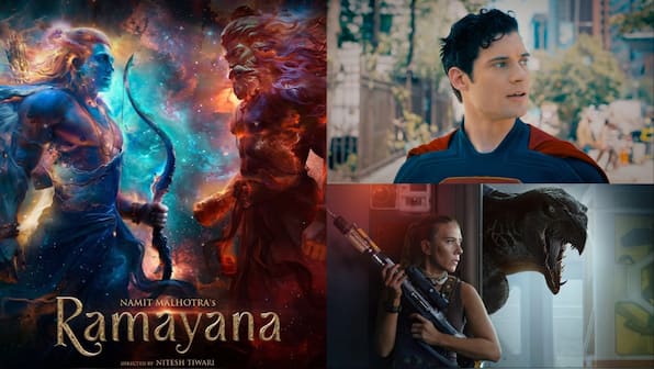 Ramayana: Ranbir Kapoor-Yash-Sai Pallavi starrer becomes India's costliest film at Rs 4000 crore; expensive than Jurassic World Rebirth and Superman