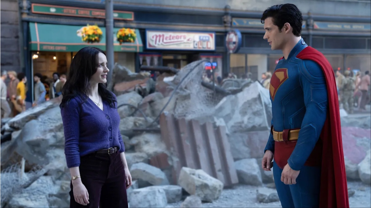 Americans react to India's CBFC censoring David Corenswet-Rachel Brosnahan's kissing scene in Superman: 'Didn't they write the Kama Sutra?' Americans react to India's CBFC censoring David Corenswet-Rachel Brosnahan's kissing scene in Superman: 'Didn't they write the Kama Sutra?'