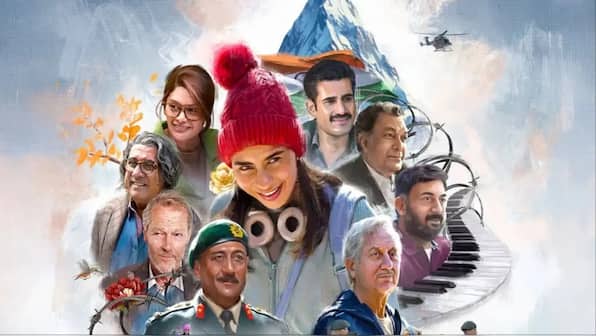 Tanvi The Great movie review: Shubhangi Dutt makes a shining debut in Anupam Kher's emotional & heartwarming directorial