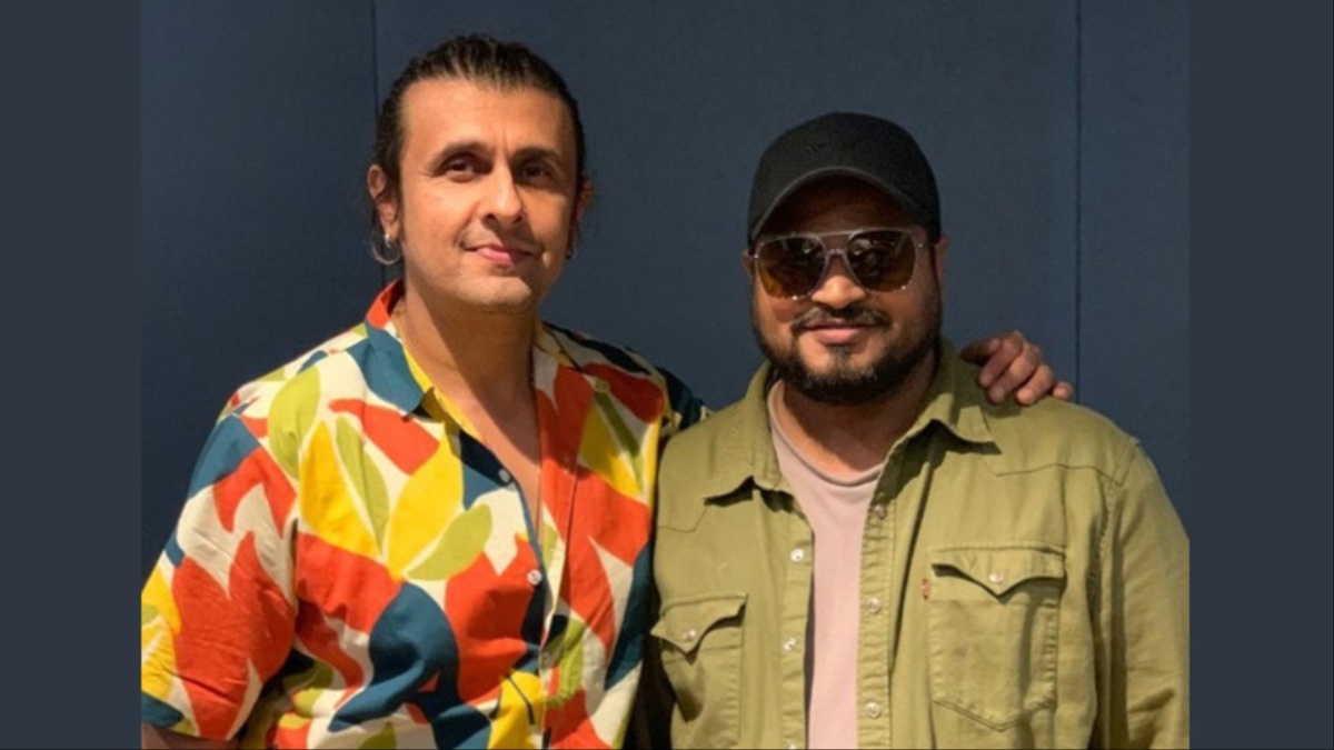 Sonu Nigam and Devrishi reunite for civic pride 'Halla Bol' Sonu Nigam and Devrishi reunite for civic pride 'Halla Bol'