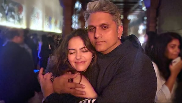 Ahead of Saiyaara release, Aneet Padda pens a heartfelt note for director Mohit Suri: 'Ahaan and I are lucky to be...'