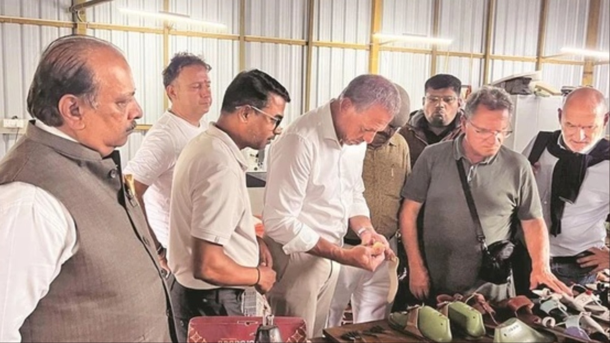 Fashion Police: Amid Kolhapuri scandal row, Italian luxury brand Prada arrives Kolhapur - here's why Fashion Police: Amid Kolhapuri scandal row, Italian luxury brand Prada arrives Kolhapur - here's why