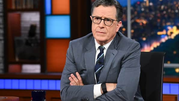'The Late Show With Stephen Colbert': How Jimmy Kimmel, Rachel Zegler, Ben Stiller & others reacted to CBS' decision to end the iconic show