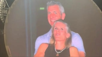 After Coldplay kiss cam catches Astronomer CEO & CPO Kristin Cabot's affair, Andy Byron's wife Megan Kerrigan Byron drops surname, deletes Facebook page