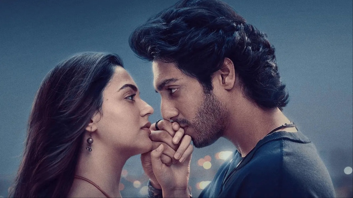 Mohit Suri’s ‘Saiyaara’ movie review: Ahaan Panday and Aneet Padda sail through this messy, imperfect love story Mohit Suri’s ‘Saiyaara’ movie review: Ahaan Panday and Aneet Padda sail through this messy, imperfect love story