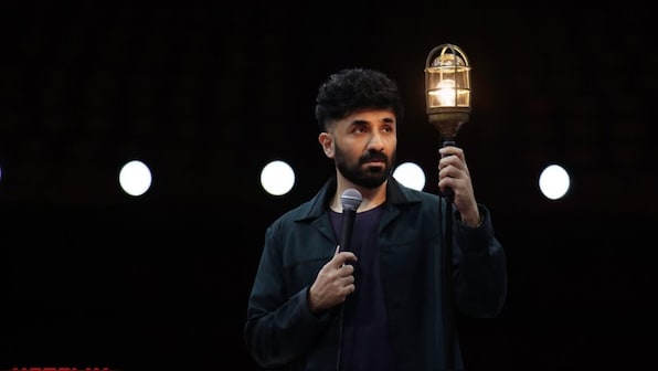 Netflix ‘Vir Das: Fool Volume’ Review: Not just a stand-up comedian, he is the comedy ecosystem