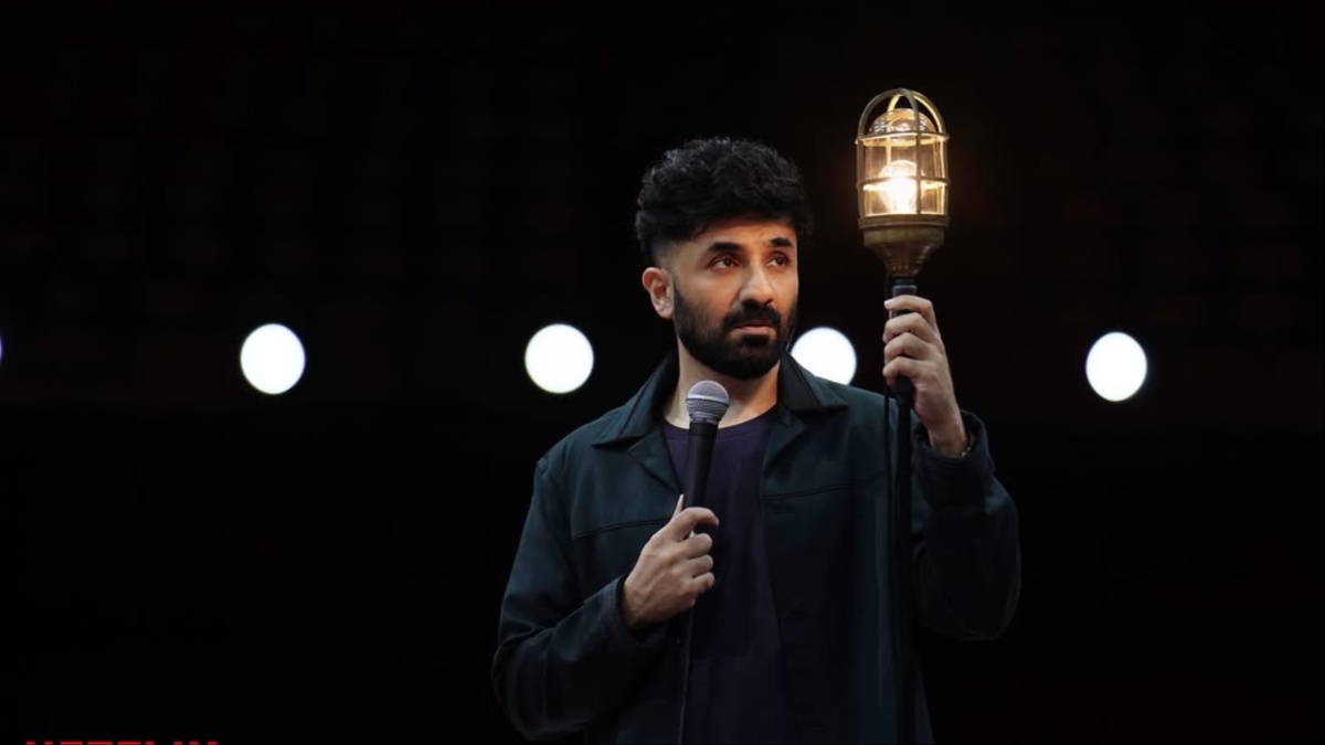Netflix’s ‘Vir Das: Fool Volume’ Review: Not just a stand-up comedian, he is the comedy ecosystem Netflix’s ‘Vir Das: Fool Volume’ Review: Not just a stand-up comedian, he is the comedy ecosystem