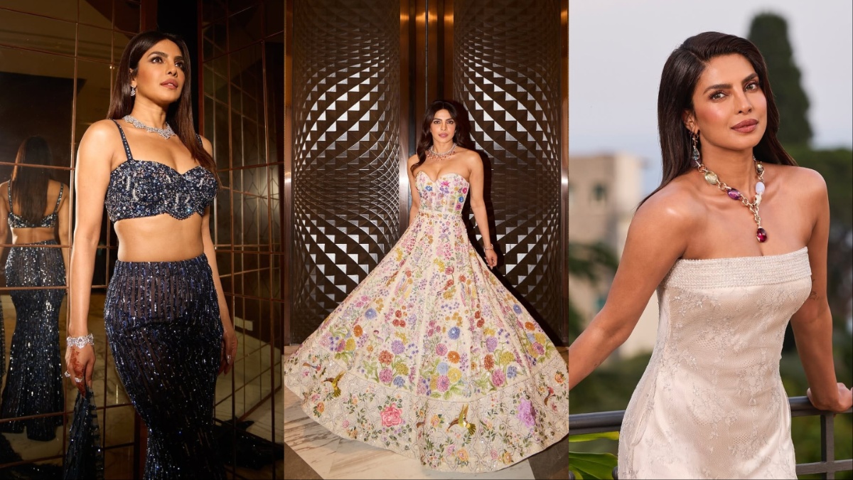 Happy Birthday Priyanka Chopra: How The Heads of State star became a 'global icon' Happy Birthday Priyanka Chopra: How The Heads of State star became a 'global icon'