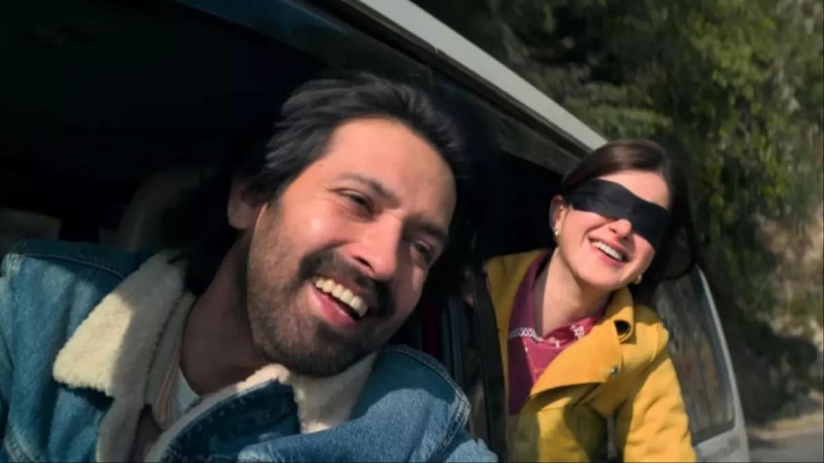 Vikrant Massey & Shanaya Kapoor’s Aankhon Ki Gustaakhiyan Movie Review