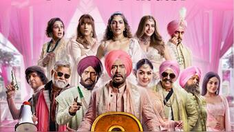 Son of Sardaar 2 new trailer: Ajay Devgn-Mrunal Thakur starrer takes the madness several notches higher