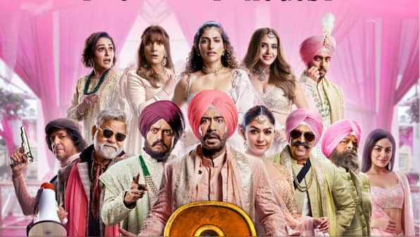 Son of Sardaar 2 new trailer: Ajay Devgn-Mrunal Thakur starrer takes the madness several notches higher