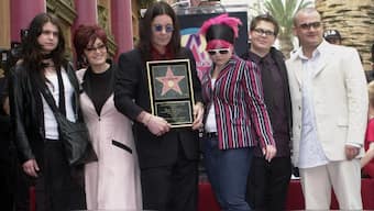 ‘The Osbournes’ changed Ozzy’s image from grisly to cuddly, and changed reality TV