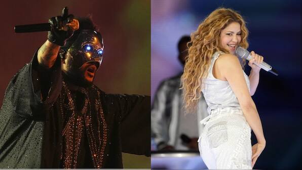 The Weeknd and Shakira will headline Global Citizen Festival supporting energy access and the Amazon
