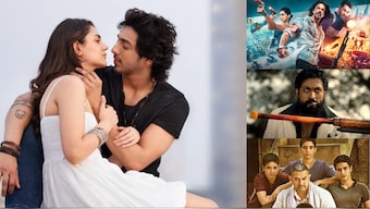Saiyaara box office: Ahaan Panday-Aneet Padda starrer beats Baahubali 2, Pathaan, Dangal, Sanju, Bajrangi Bhaijaan & KGF 2 - here's how