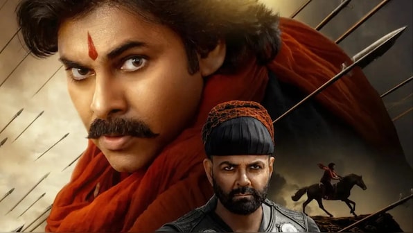 Hari Hara Veera Mallu: Part 1 movie review: Pawan Kalyan starrer tries to become Baahubali & RRR but turns out to be an epic blunder