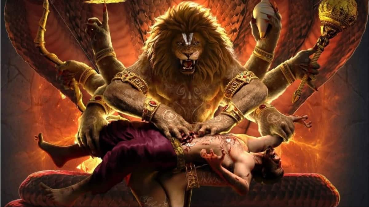 Mahavatar Narsimha: Animated Movie Explores Lord Vishnu Avatars