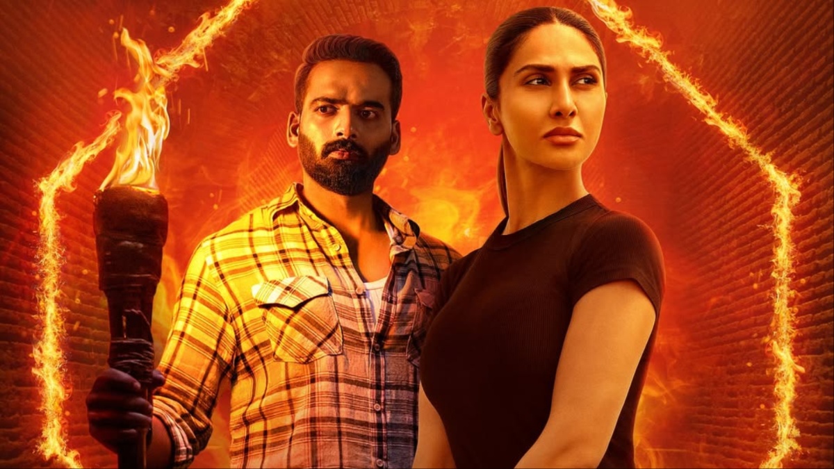 Netflix 'Mandala Murders' Review: Vaani Kapoor, Surveen Chawla starrer mumbo-jumbo that makes sense Netflix 'Mandala Murders' Review: Vaani Kapoor, Surveen Chawla starrer mumbo-jumbo that makes sense