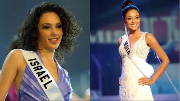 Flashback Friday: When Wonder Woman star Gal Gadot lost Miss Universe 2004 competition to Aashiq Banaya Aapne actress Tanushree Dutta