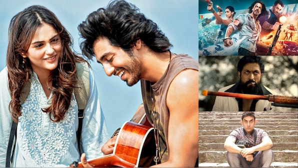 Saiyaara box office: Ahaan Panday-Aneet Padda starrer trumps Shah Rukh Khan's Pathaan, Yash's KGF 2 & Aamir Khan's PK to achieve this feat