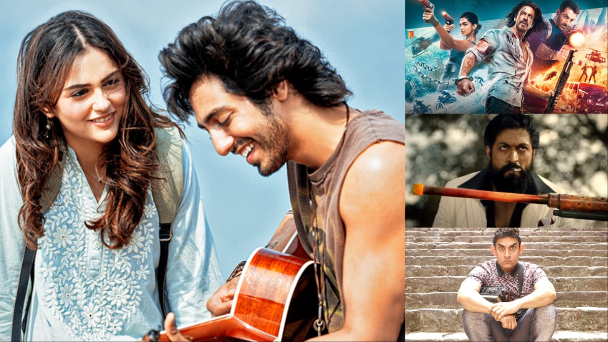 Saiyaara box office: Ahaan Panday-Aneet Padda starrer trumps Shah Rukh Khan's Pathaan, Yash's KGF 2 & Aamir Khan's PK to achieve this feat Saiyaara box office: Ahaan Panday-Aneet Padda starrer trumps Shah Rukh Khan's Pathaan, Yash's KGF 2 & Aamir Khan's PK to achieve this feat