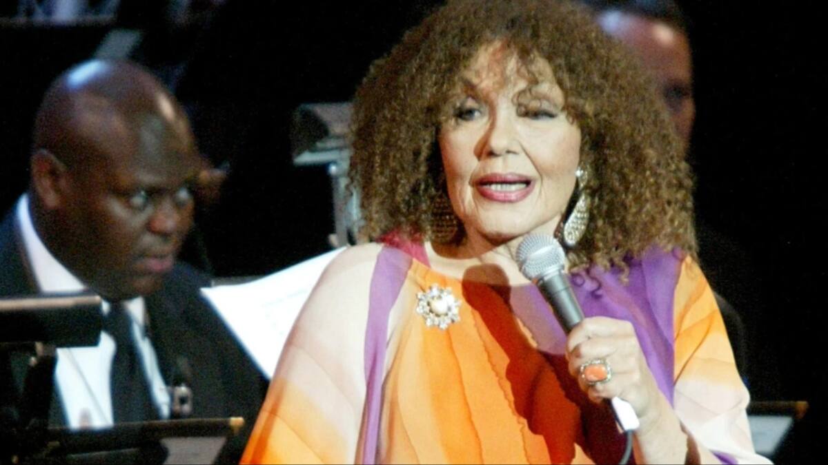 British Jazz Singer Cleo Laine Dies at 97