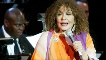 Singer Cleo Laine, regarded as Britain’s greatest jazz voice, dies at 97