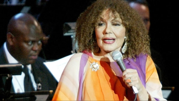 Singer Cleo Laine, regarded as Britain’s greatest jazz voice, dies at 97
