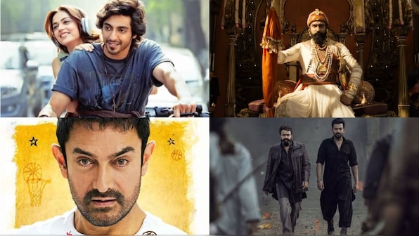 Saiyaara worldwide box office: Ahaan Panday-Aneet Padda starrer beats L2: Empuraan & Sitaare Zameen Par to become 2nd highest Indian grosser of 2025