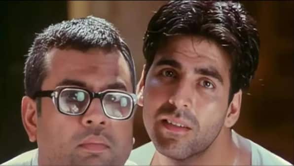 Hera Pheri 3: Priyadarshan reveals Paresh Rawal apologised to him for leaving Akshay Kumar-Suniel Shetty starrer: 'I’ve done 26 films with you and...'