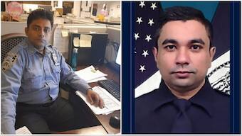 NYPD officer who died in Midtown Manhattan shooting was Bangladeshi immigrant, joined 4 yrs back. Image: X