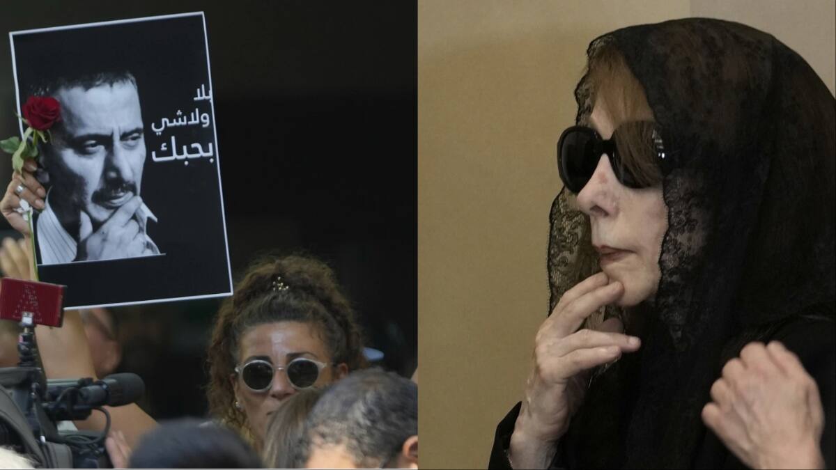 Lebanese Composer Ziad Rahbani Dies; Mother Fayrouz Pays Tribute