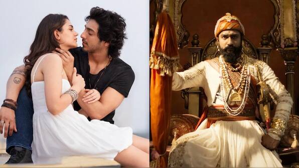 Saiyaara box office: Ahaan Panday-Aneet Padda starrer crushes Vicky Kaushal-Rashmika Mandanna's Chhaava - here's how
