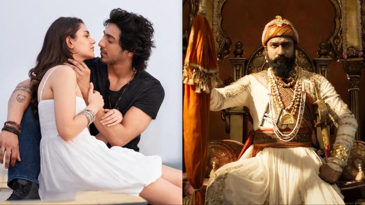 Saiyaara box office: Ahaan Panday-Aneet Padda starrer crushes Vicky Kaushal-Rashmika Mandanna's Chhaava - here's how Saiyaara box office: Ahaan Panday-Aneet Padda starrer crushes Vicky Kaushal-Rashmika Mandanna's Chhaava - here's how