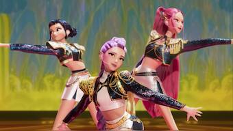 How Netflix's ‘KPop Demon Hunters’ became the surprise hit of the summer
