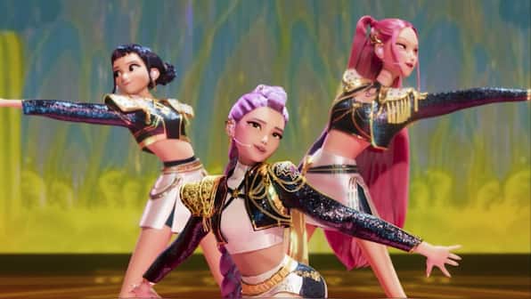 How Netflix's ‘KPop Demon Hunters’ became the surprise hit of the summer