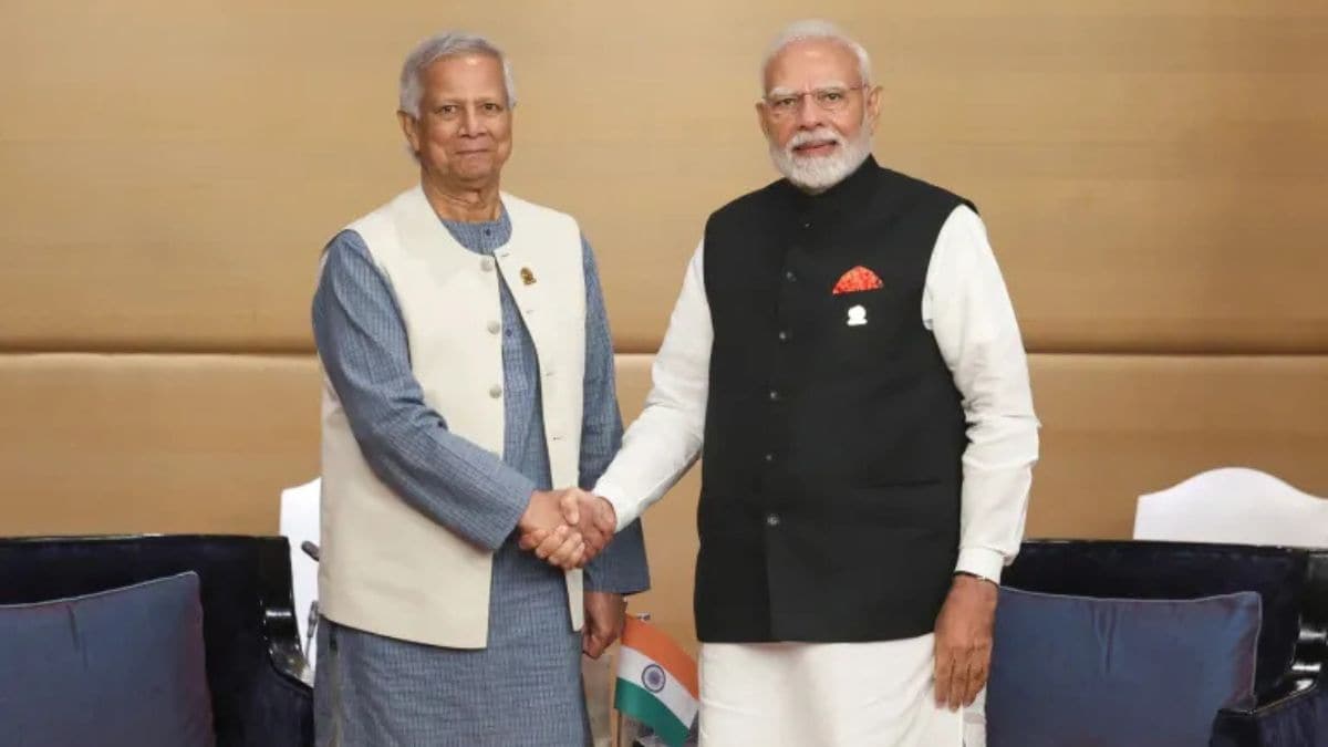 Mango diplomacy after Eid letter: Is Yunus seeking to reset ties with ...
