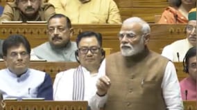 ‘Cannon for bullets’: PM Modi says told Vance if Pakistan attacks, India will launch bigger strike