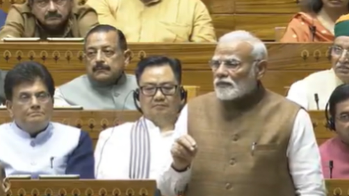 ‘Cannon for bullets’: PM Modi says told Vance if Pakistan attacks, India will launch bigger strike ‘Cannon for bullets’: PM Modi says told Vance if Pakistan attacks, India will launch bigger strike