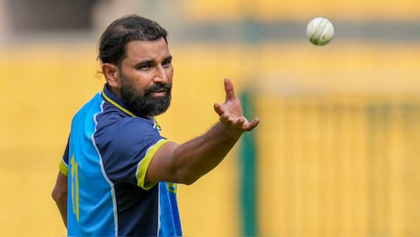 Mohammed Shami included alongside Akash Deep in Bengal's probables for upcoming domestic season