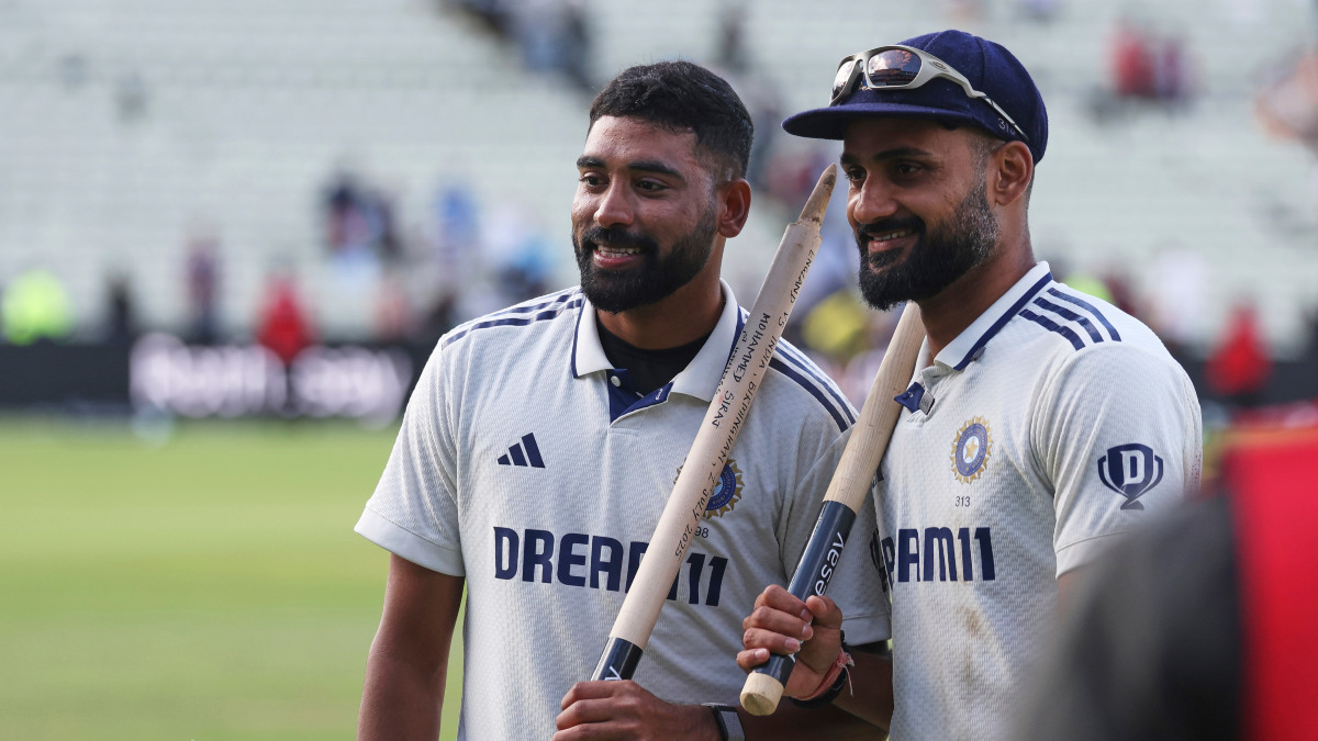 Akash Deep, Siraj prove their worth with Edgbaston heroics as momentum shifts sharply in Test series Akash Deep, Siraj prove their worth with Edgbaston heroics as momentum shifts sharply in Test series