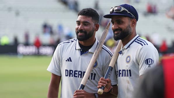 Akash Deep, Siraj prove their worth with Edgbaston heroics as momentum shifts sharply in Test series