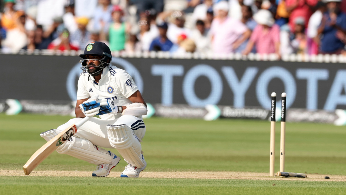 Mohammed Siraj reflects on bizarre dismissal and Lord's heartbreak: 'Some matches stay with you...' Mohammed Siraj reflects on bizarre dismissal and Lord's heartbreak: 'Some matches stay with you...'