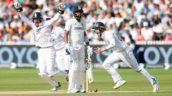 India lost the Lord's Test by 22 runs as most of the batters failed to show up. Image: Reuters