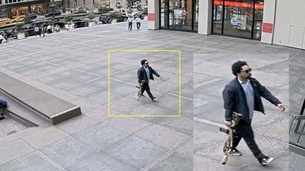 Man who killed four people in New York building rampage blamed NFL for brain injury: Mayor Man who killed four people in New York building rampage blamed NFL for brain injury: Mayor